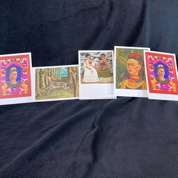 Museum Post Card Collection - Modern Art-All Unused - Picture 2 of 12